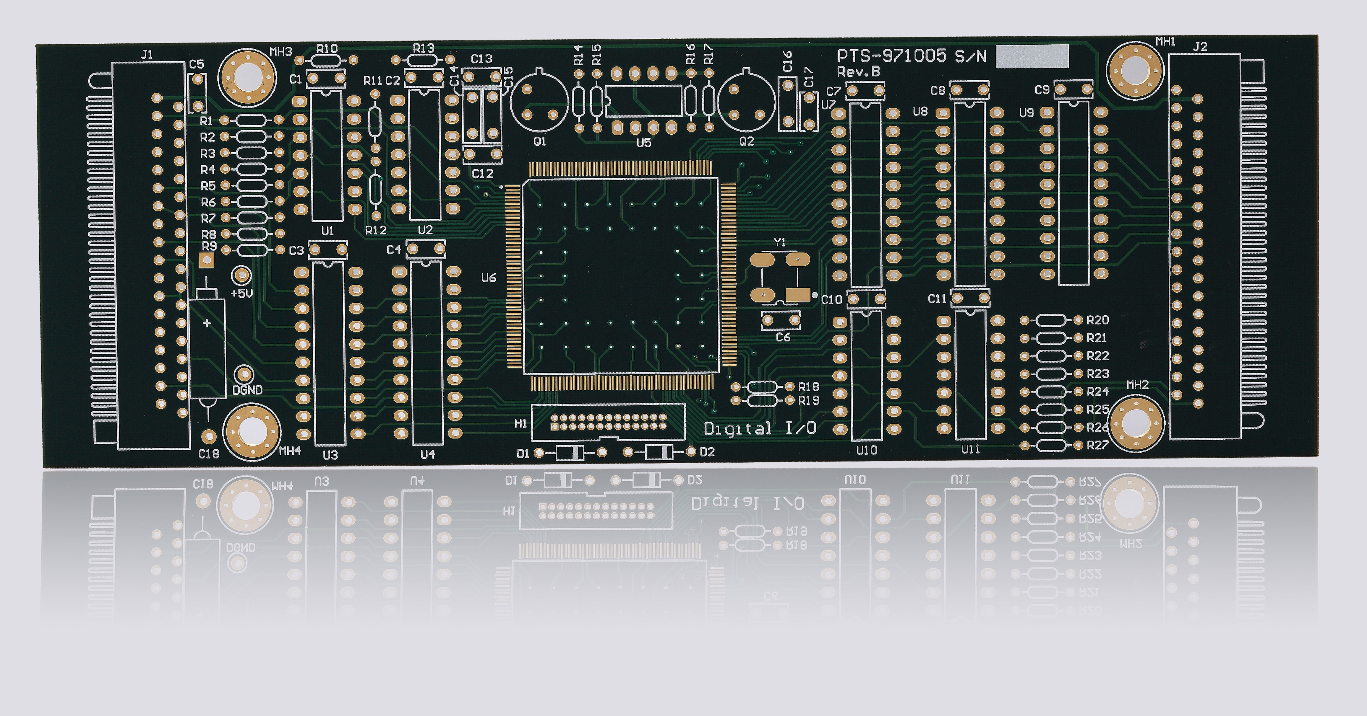 聚酰亚胺pcb