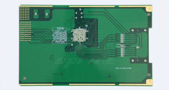 深圳4层PCB板制造商的技术水平如何？