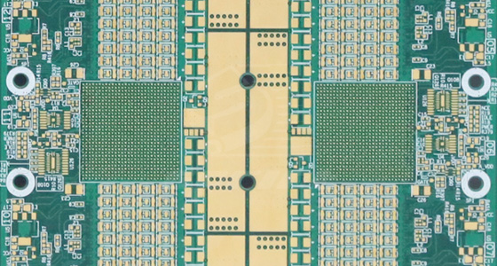 PCB双层板在汽车电子中的应用