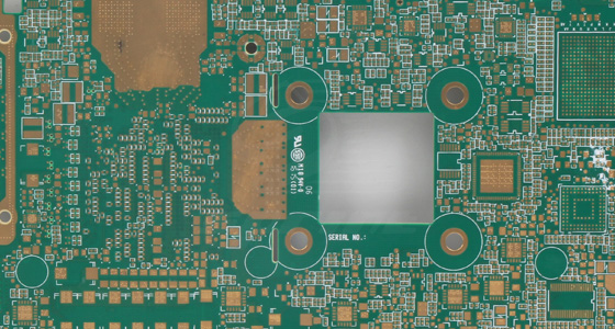 PCB双层板打样服务