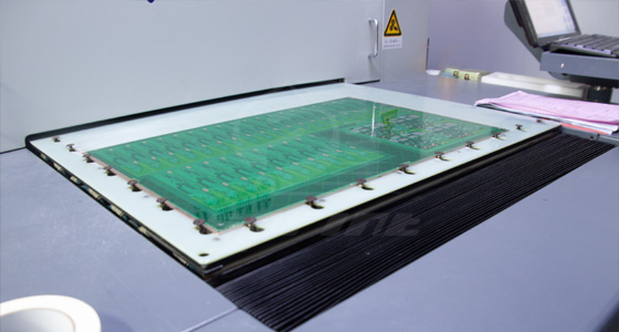 4层PCB板生产工艺流程