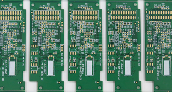 4层PCB板在通信设备中的应用