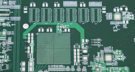 高频高速PCB板供应商