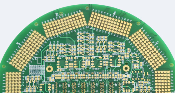 高精度多层PCB板定制