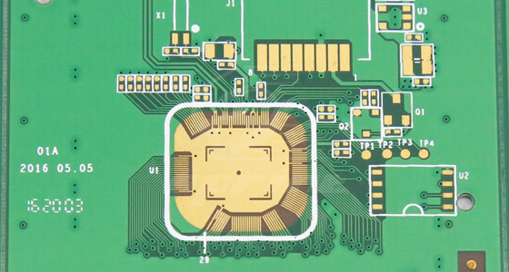 PCB多层线路板制造流程