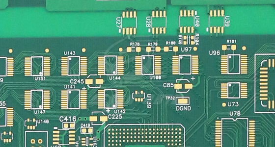 PCB双层板环保制造工艺