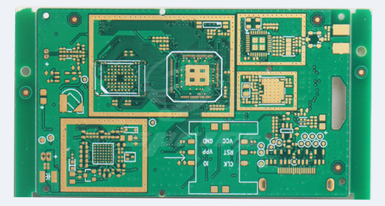 汽车PCB板解决方案