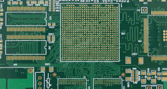 HDI高密度PCB板制造厂商