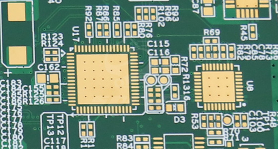 PCB生产中的表面处理工艺解析