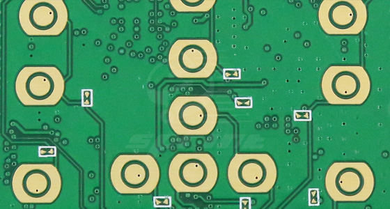 多层PCB电路板阻抗控制