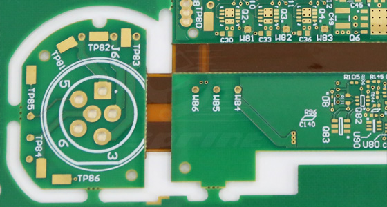 小批量打样PCB供应商