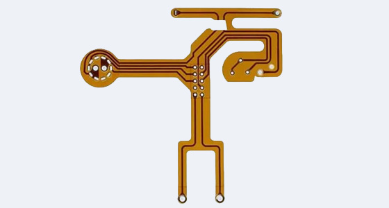 多层柔性线路板
