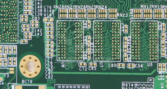 多层PCB电路板