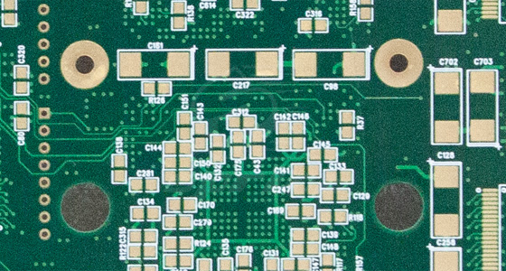 支持多层盲埋孔工艺的高效多层PCB电路板