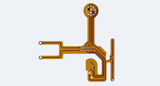 多层柔性线路板