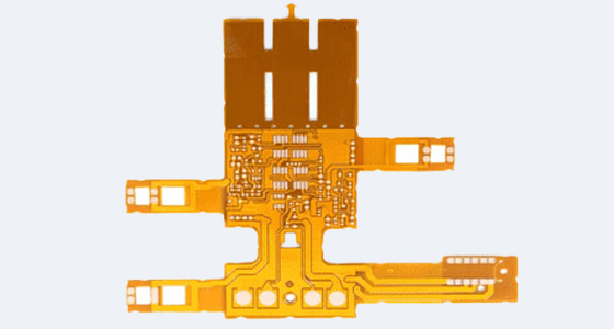 多层柔性线路板