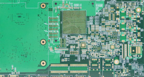 汽车电子PCB多层板技术