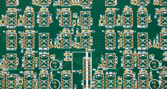 汽车电子PCB定制化制作服务