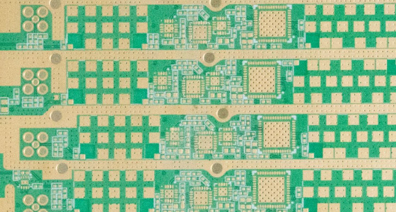 汽车电子PCB生产制造注意事项