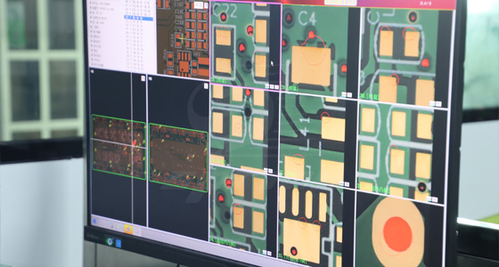 无铅工艺高可靠性PCB厂家