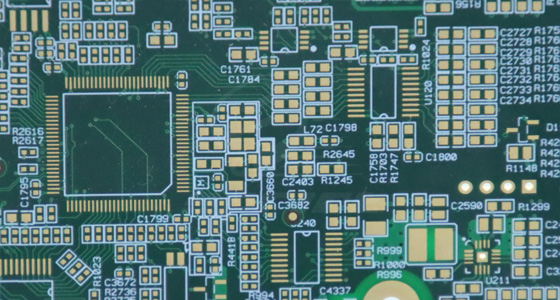 多层PCB表面工艺